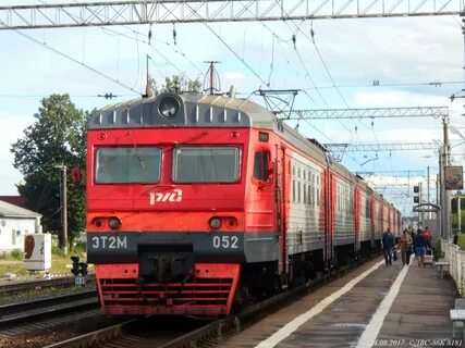 Электричка дорошиха тверь