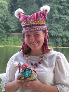 Кичка головной убор фото