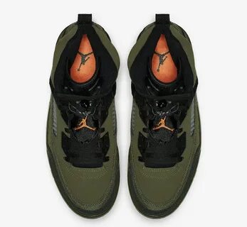 Jordan olive