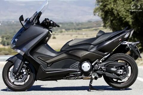 Yamaha max