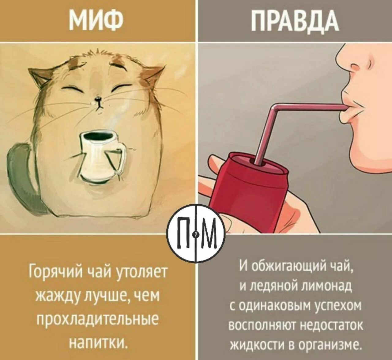 Понять миф