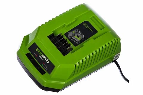 Зу greenworks