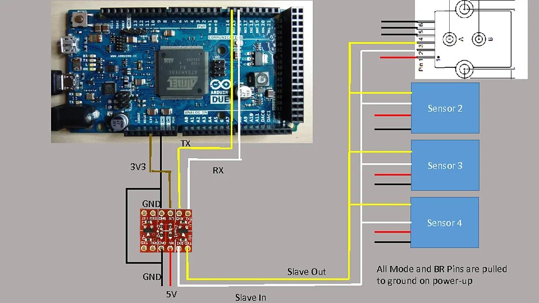 Arduino ttl. Контроллер подсветки лестницы. пин управления преобразователем логики ttl 800c.