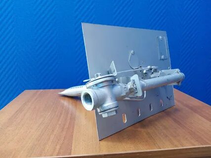 Угоп 16 горелка газовая печная