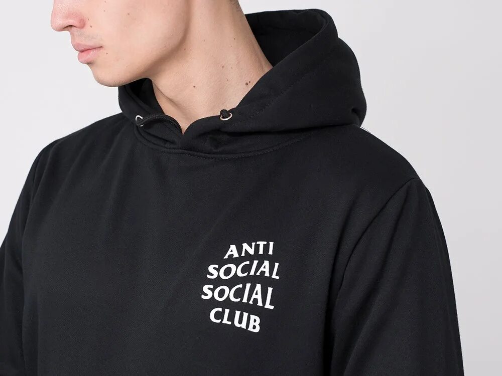 Anti social social club купить