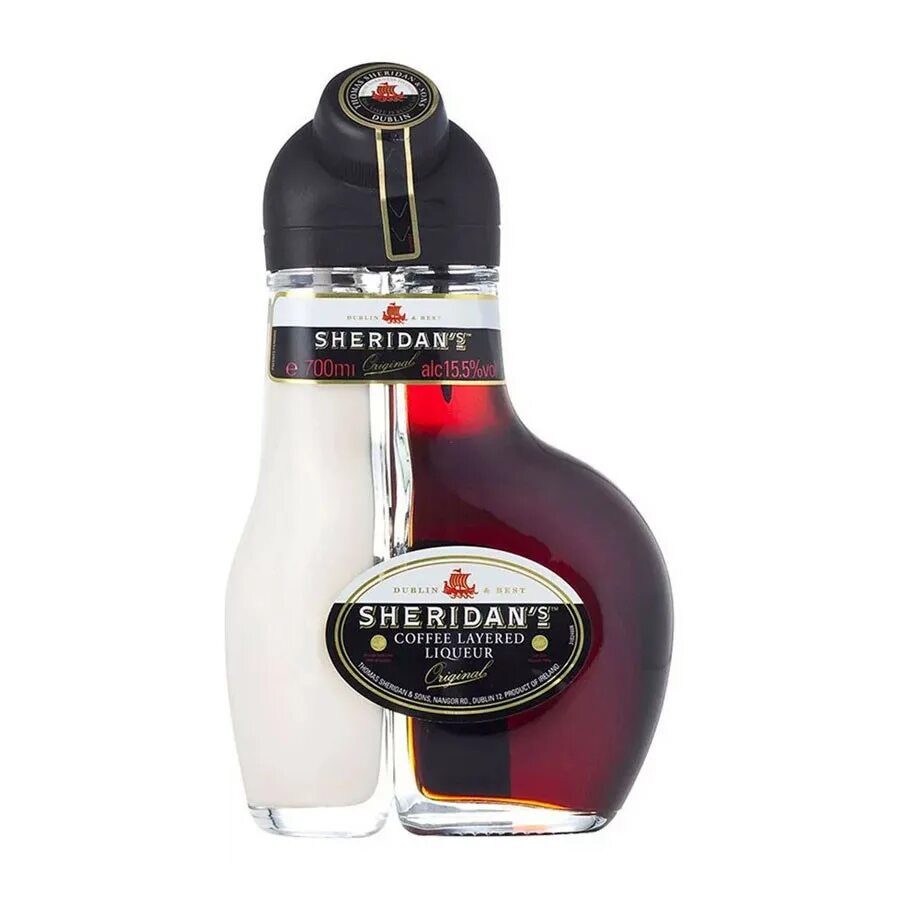 Ликер цена москва. Ликер Sheridan's 0.5л 45980031. Ликер Шериданс/Sheridan's. Ликер Sheridan's Coffee layered Liqueur. Молочный ликер Шериданс.