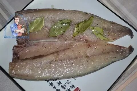 Сухая засолка скумбрии