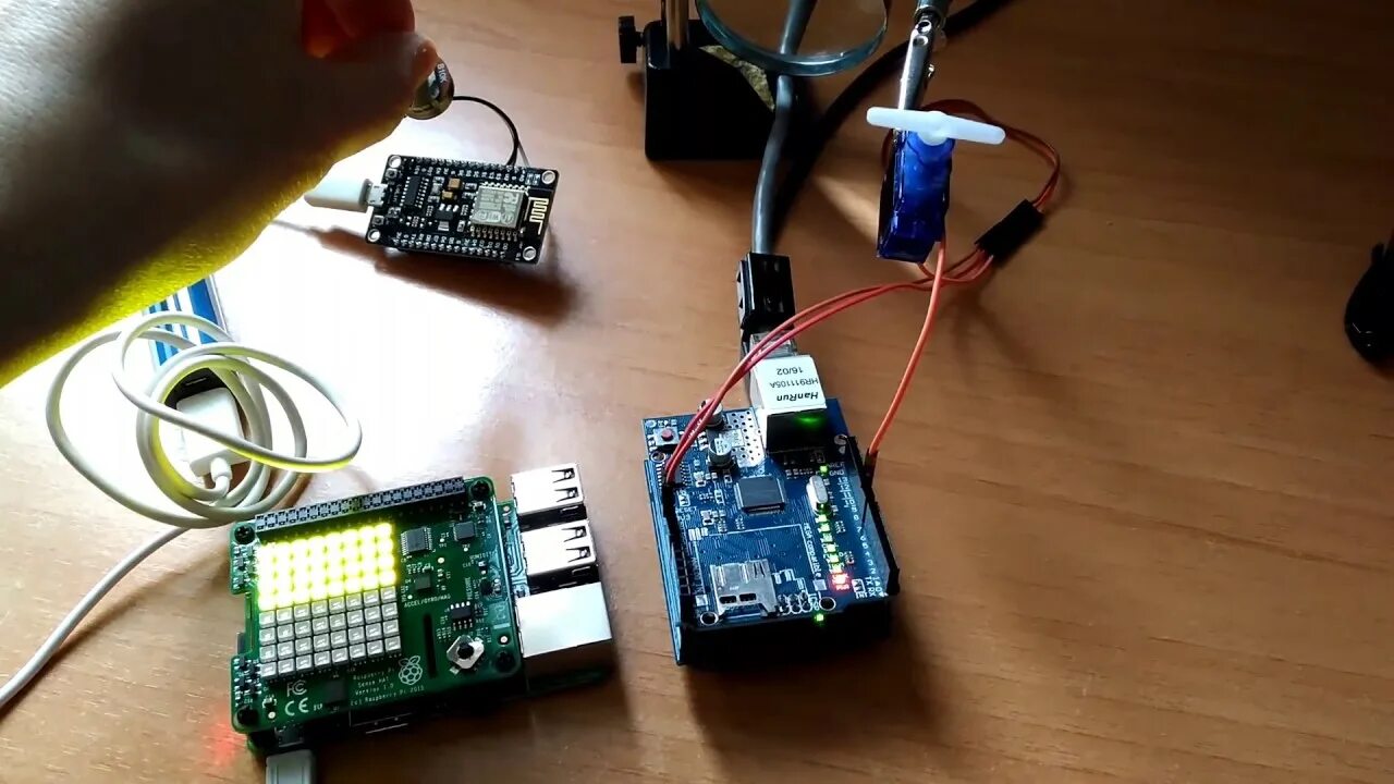Mqtt arduino