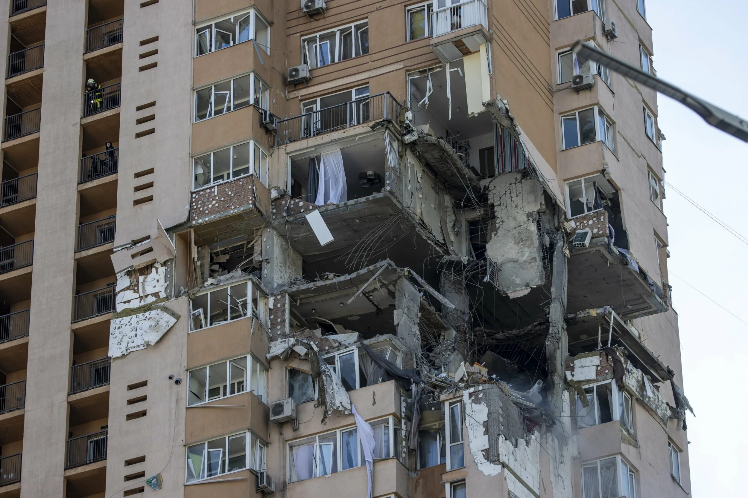 Долбят донбасс