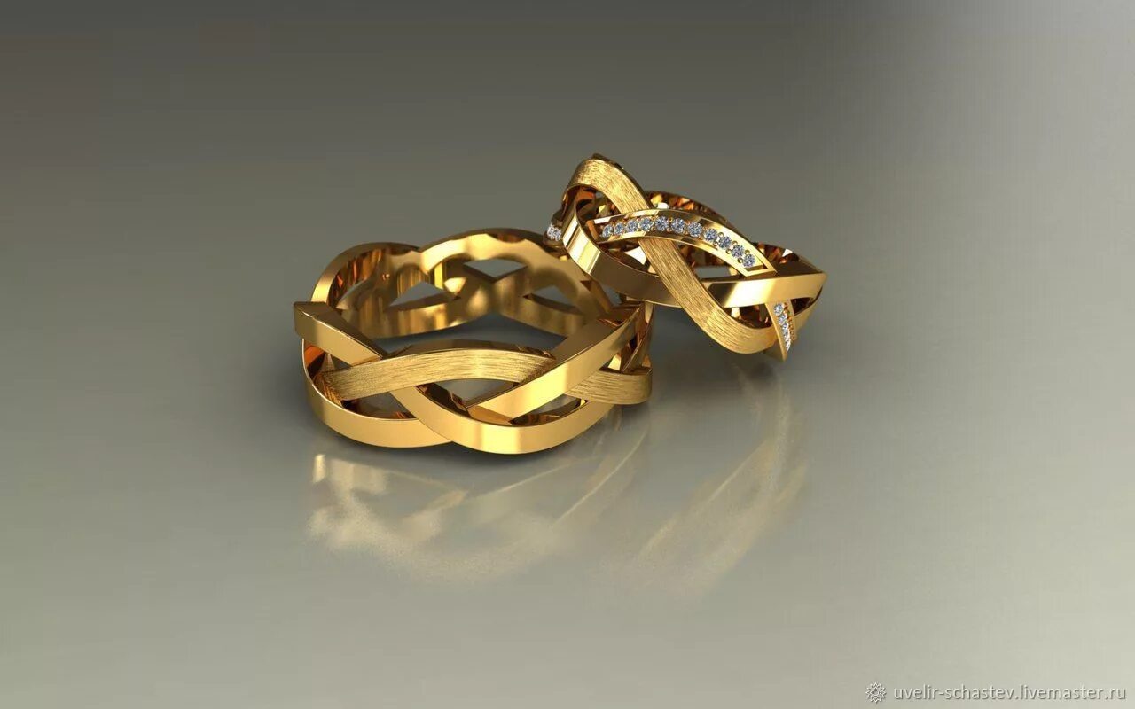 Оригинальные обручальные кольца. Необычные обручальные кольца. Необычные Свадебные кольца. Золотые изделия на заказ