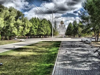 Троицк новосибирской