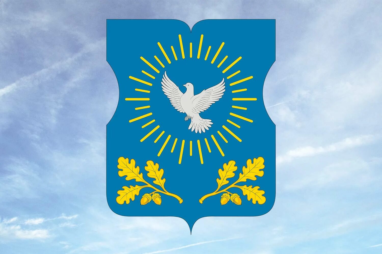 Герб ивановской области - Картины мира