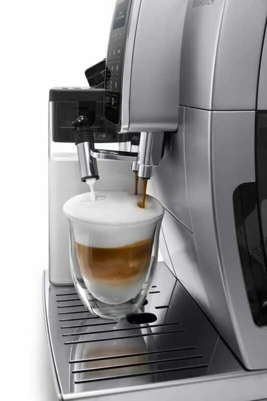 Кофемашина ecam 350.75 s. Кофемашина Delonghi ECAM 350 75 S. Delonghi dinamica ECAM350.75.S. Кофемашина Delonghi dinamica. Delonghi кофемашина ECAM 350s.