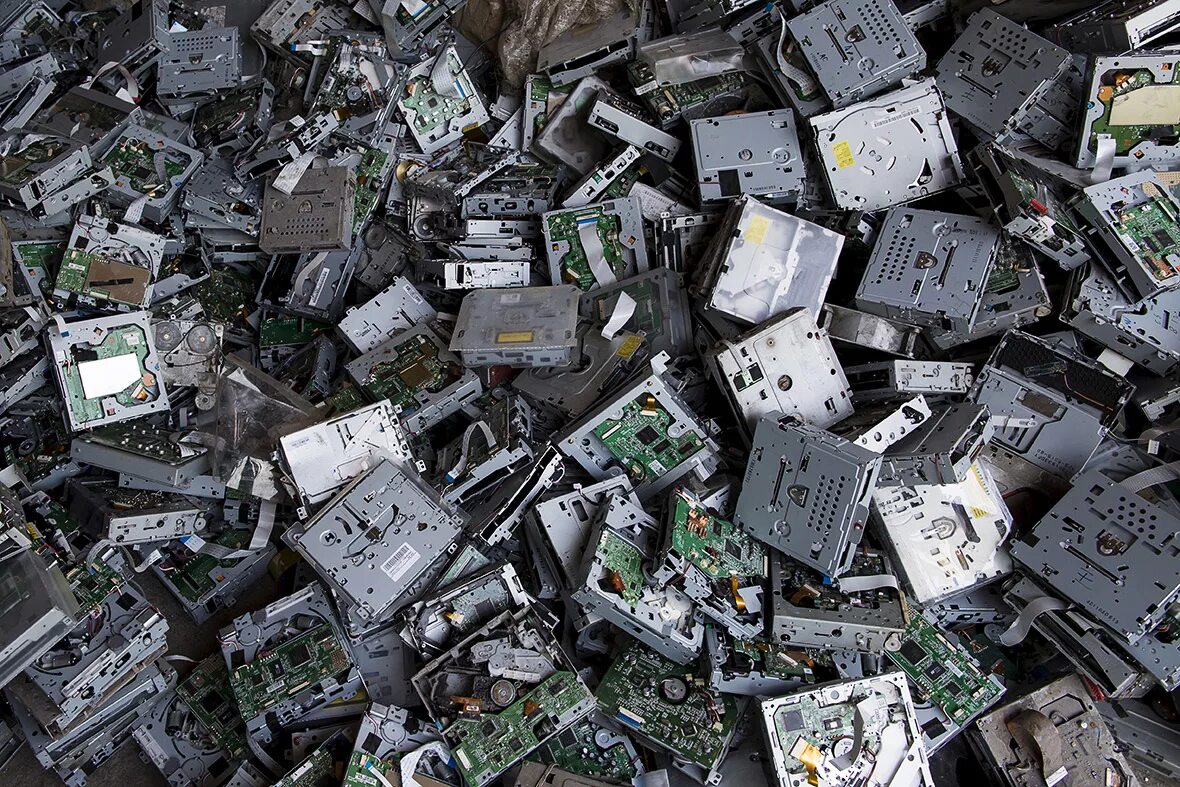 Electronic waste