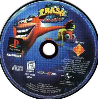 Crash bandicoot 3 ps1