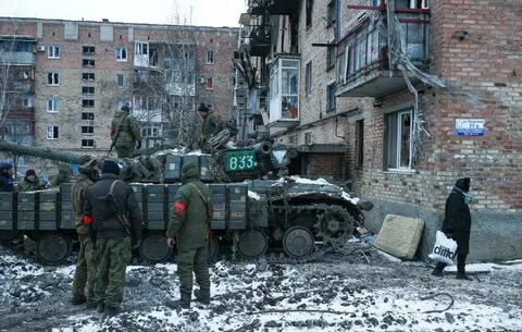 Город волноваха