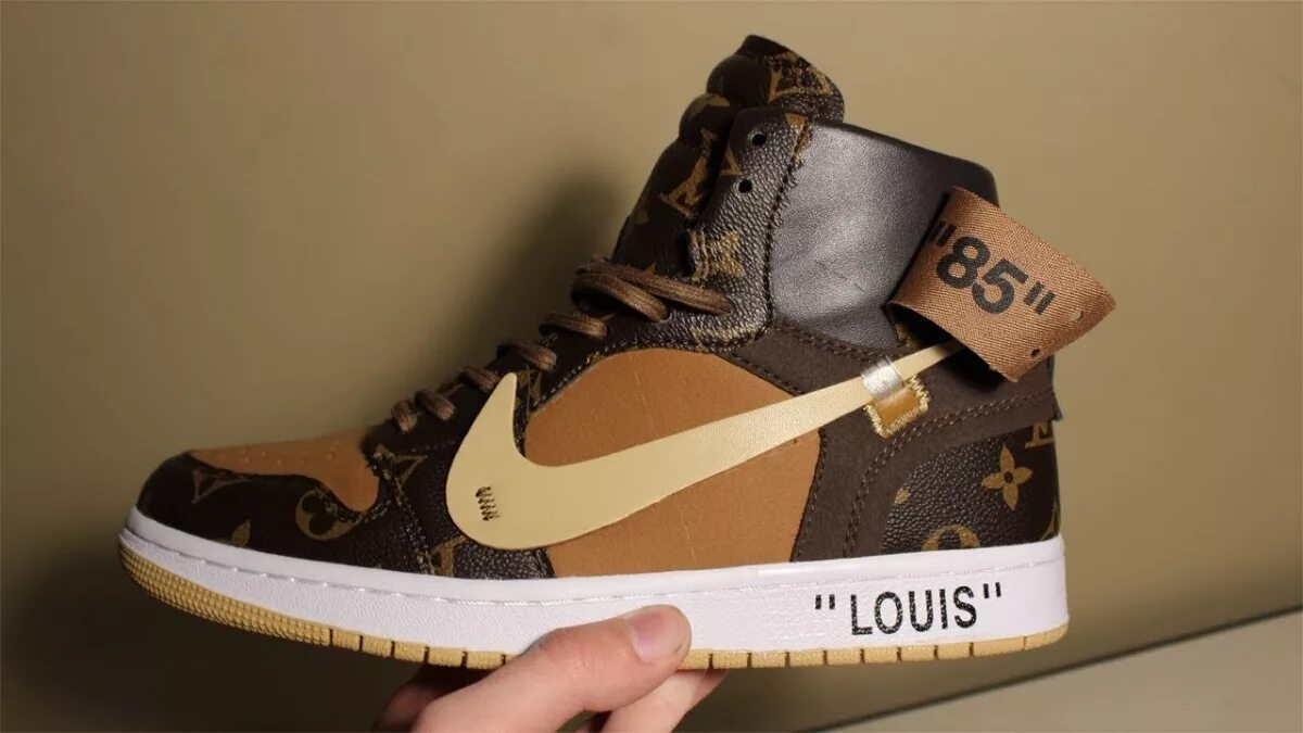 Кроссовки найк луи виттон. Air Jordan 1 x Louis Vuitton. Jordan 1 Луи Виттон. Кроссовки Луи витон найк.