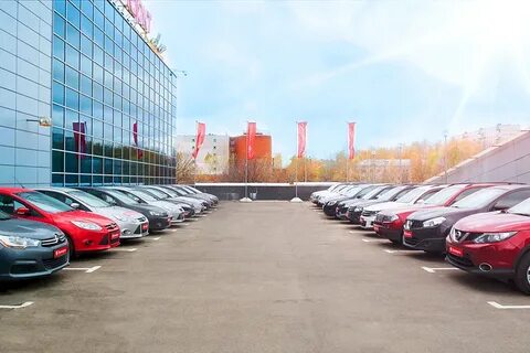 Автосалоны кунцево отзывы