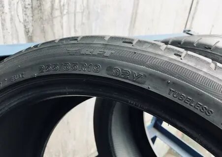 Шины 255 35 r19