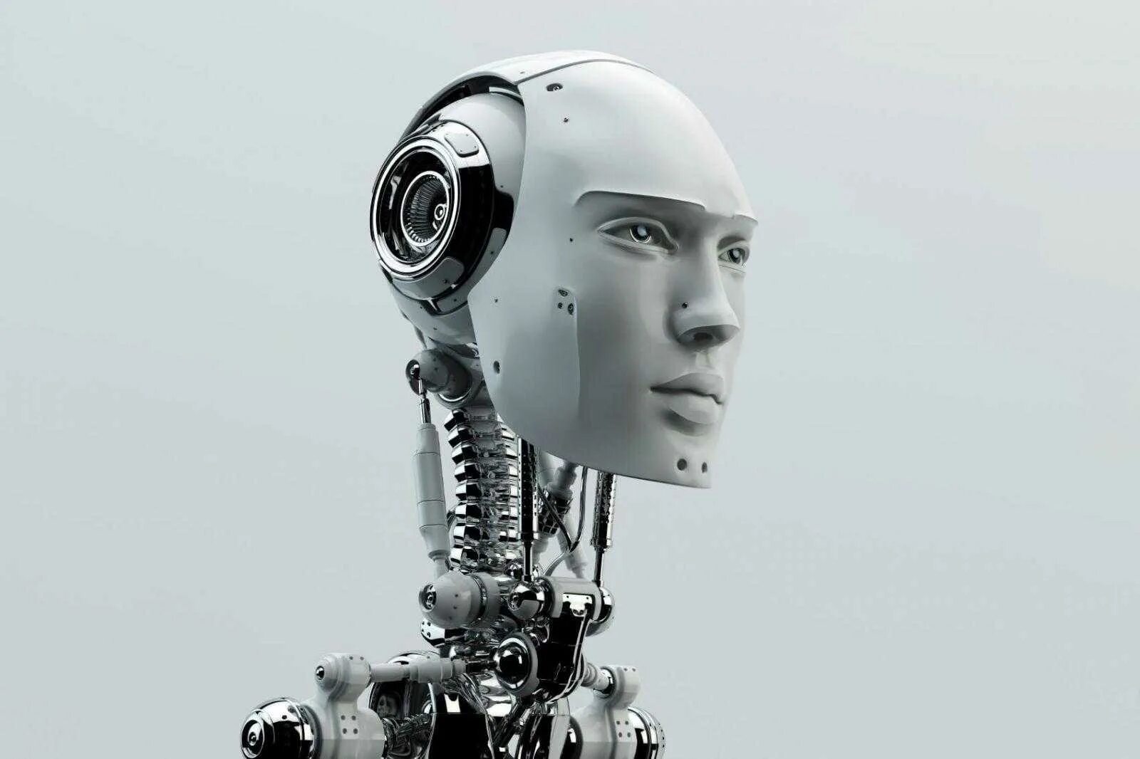 Artificial man