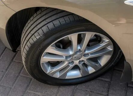 Hankook tire ventus