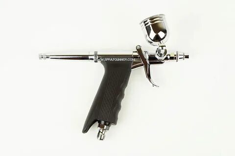 Models & Kits Details about Sparmax SP-GP50 .5mm Airbrush Includes 3mtr Braided 