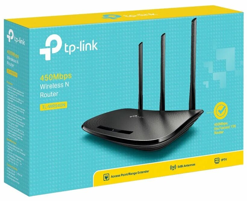 Модели роутера tp link