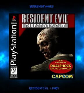 Resident evil 1 1996 (PSX) Джил Part 1 - смотреть онлайн видео от Retirement gam