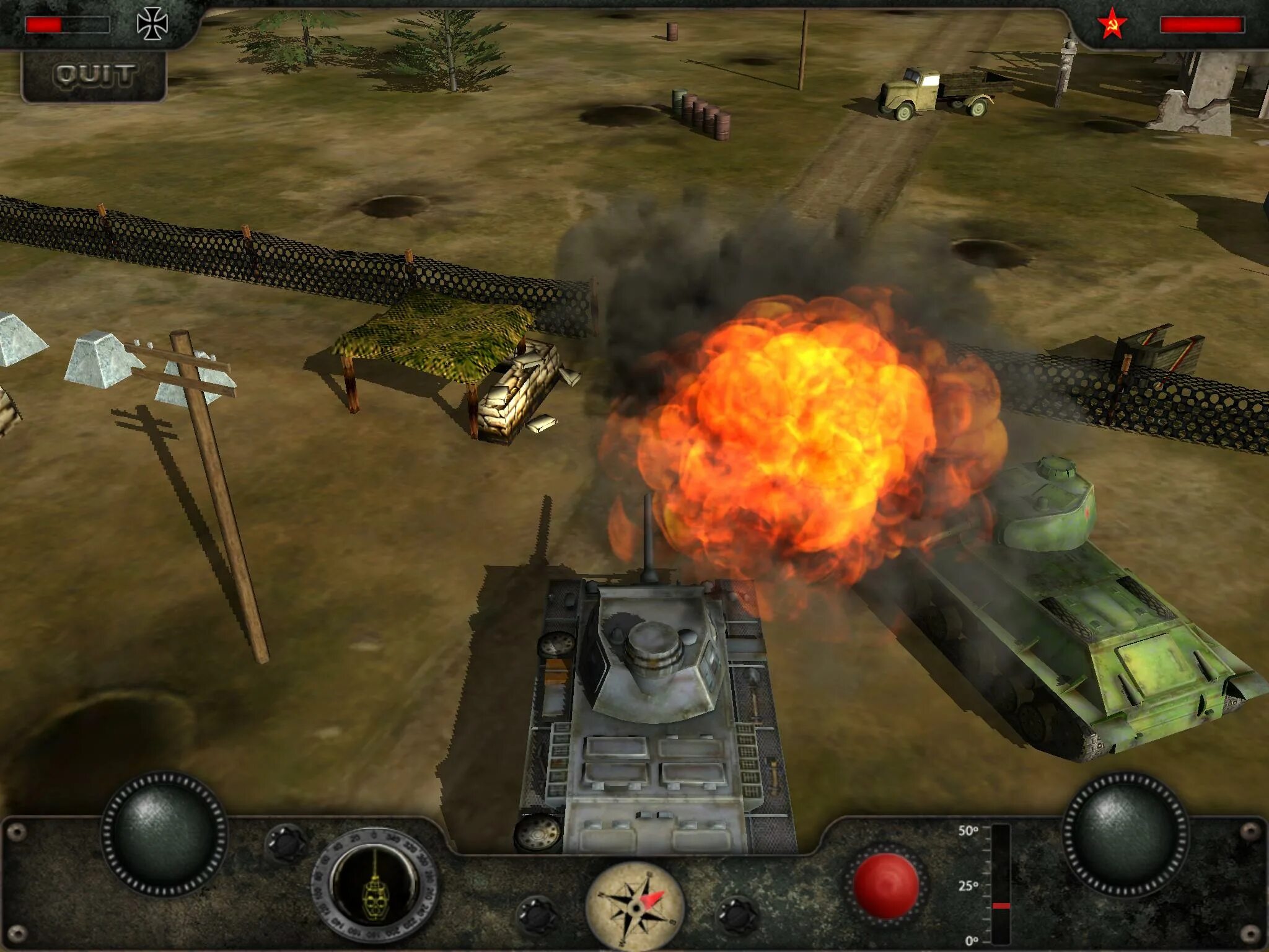 Игра tank combat. Tank Combat 2007. Tank Combat (2007) вся техника в игре.