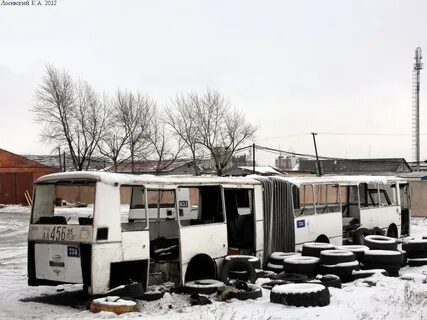 Конечная автобуса 1