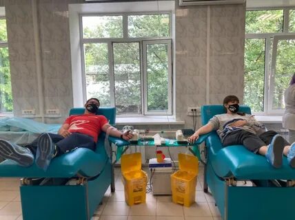 Ставропольская краевая станция переливания