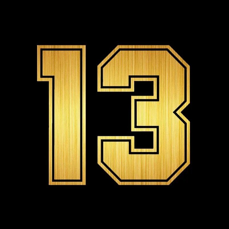 Цифра 13. 13 картинка. Черный цифры 13. Белые цифры на черном фоне. Цифра 13.