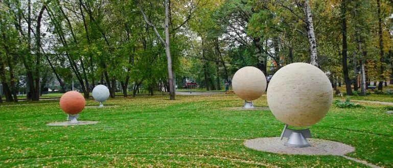 Чего нет в парке астрономов в сокольниках. Чего нет в парке астрономов в сокольниках