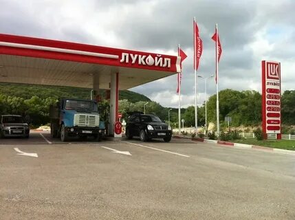 Заправки в новороссийске