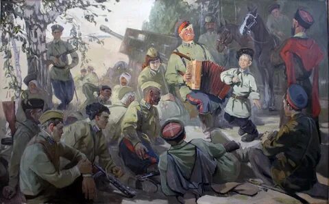 История жизни солдата