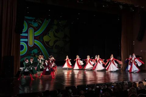 Ансамбль краснодаре