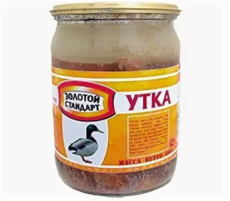 Утка в собственном соку