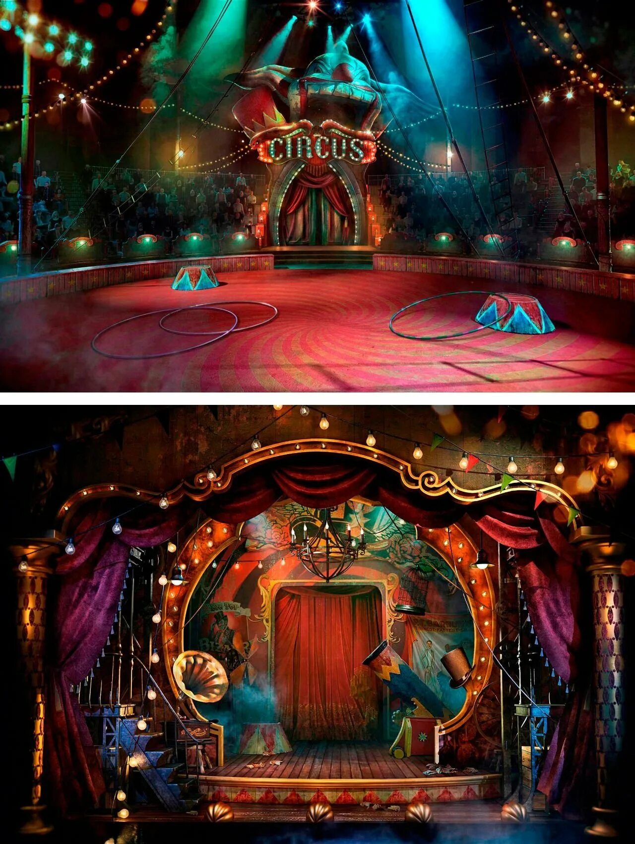 Amazing digital circus 2