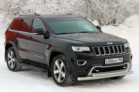 Гранд чероки вк2. 