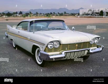 Plymouth fury