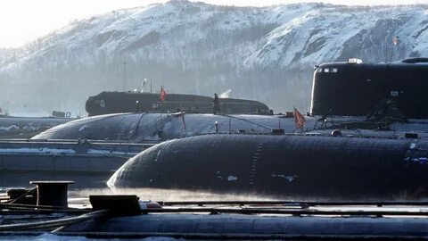 Северная подводная