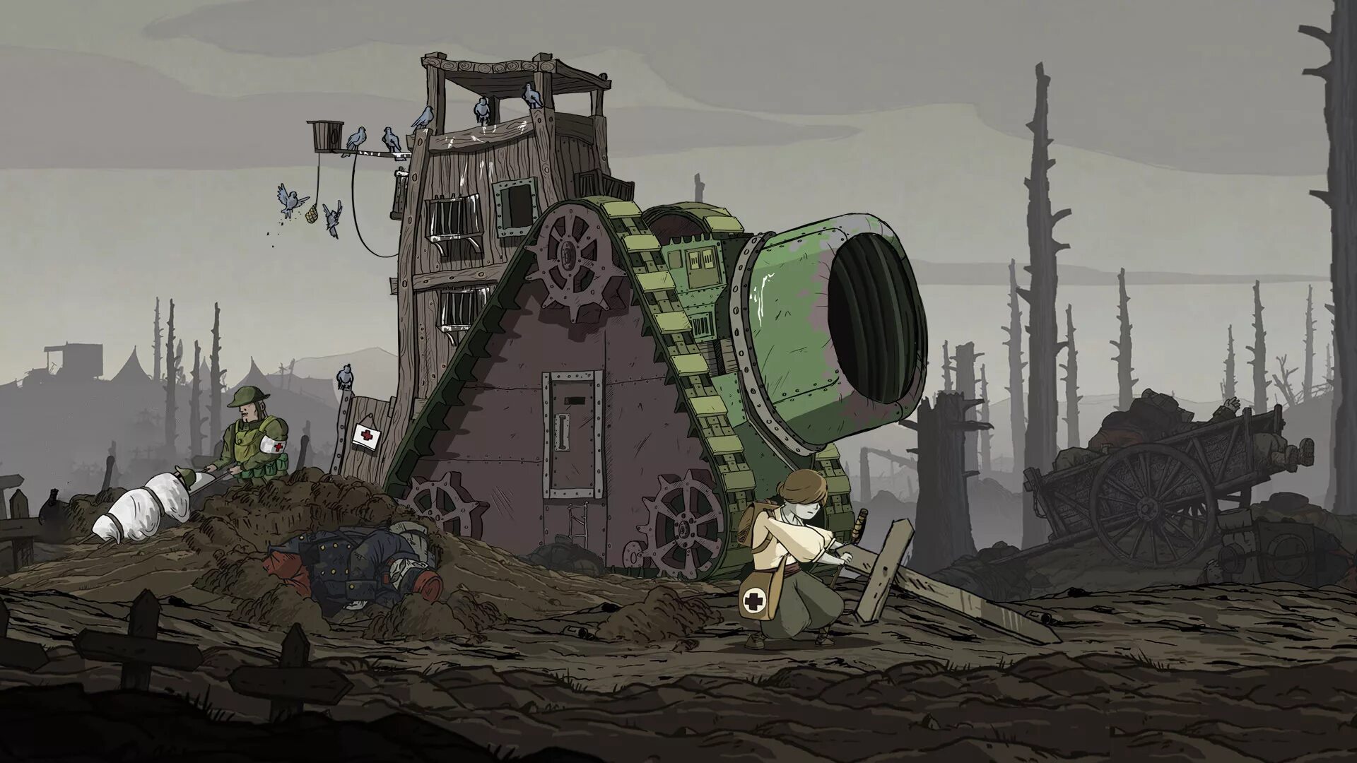 Игра valiant hearts. Valiant hearts: the great war игра. валиант хартс 2. valiant hearts арт.