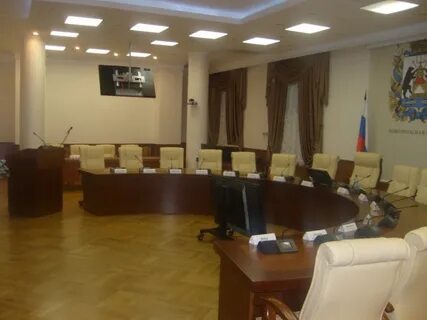 Ситуационный центр губернатора