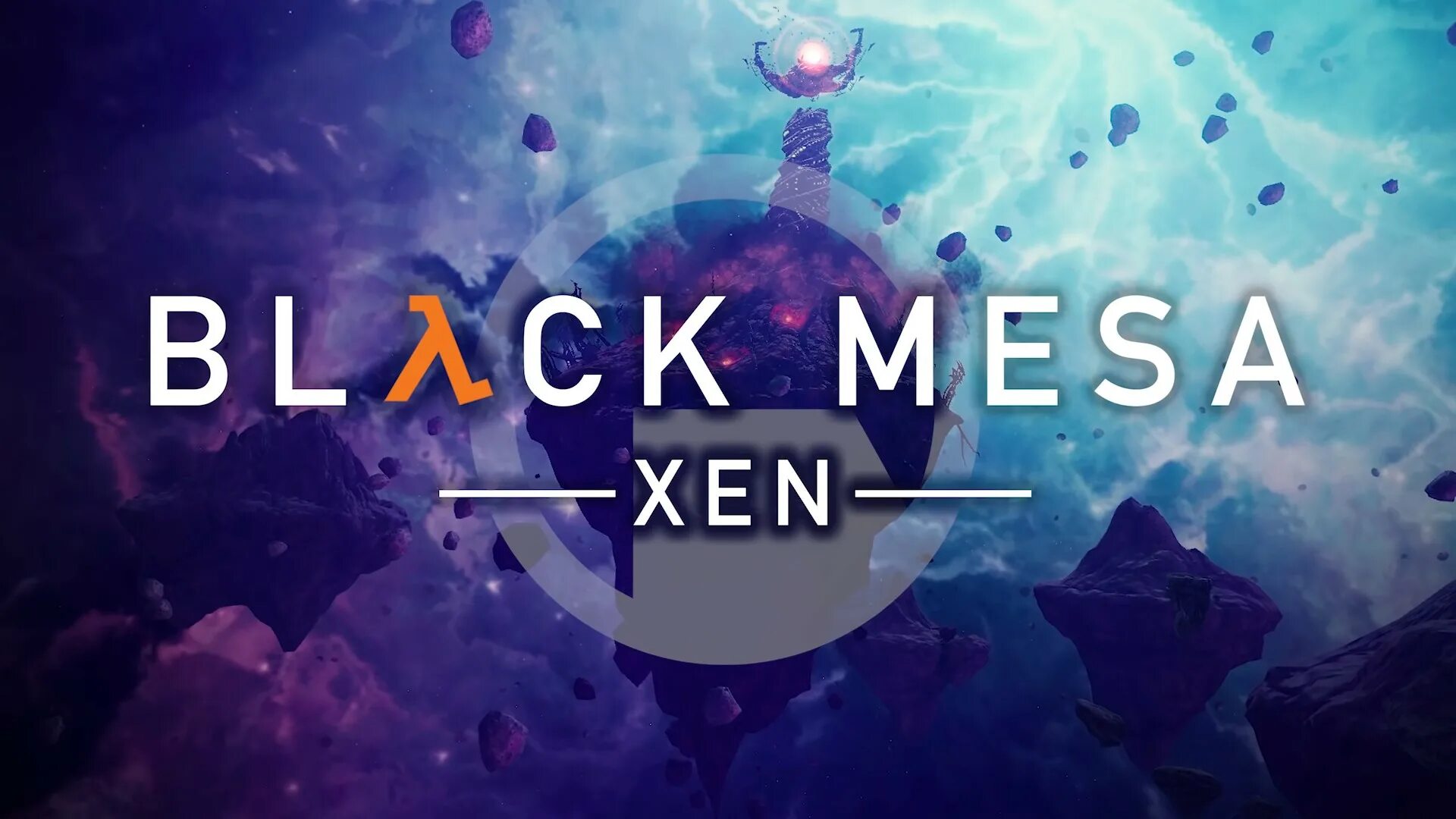 Лайф зен. Зен Блэк Меза скрин. Black Mesa Xen. Мир Зен Black Mesa. Мир Xen в Black Mesa.