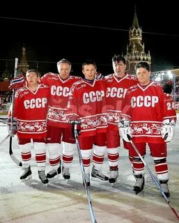 Пятерка игроков