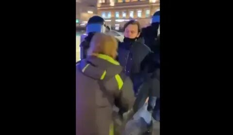Что будет если ударить девушку