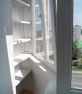 Балкон сапожок