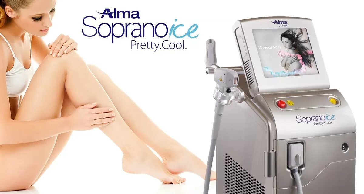 Soprano ice. Лазер alma soprano ice. soprano xl лазер.