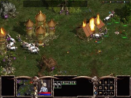 Warlords battlecry