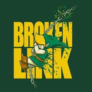 Broken link